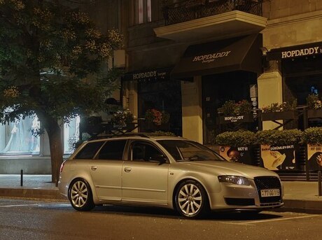 Audi A4 2005