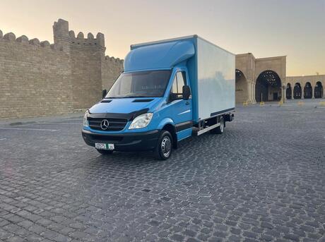 Mercedes Sprinter 515 2008