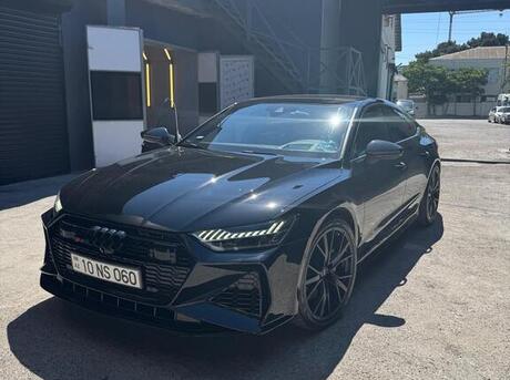 Audi A7 2018