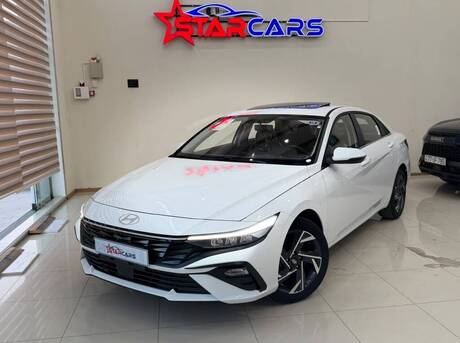 Hyundai Elantra 2026