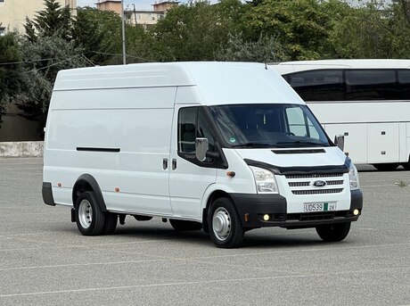Ford Transit 2013