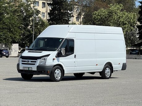 Ford Transit 2011