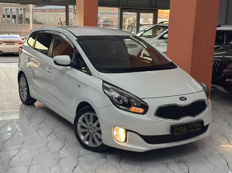 Kia Carens 2015
