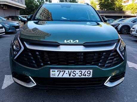 Kia Sportage 2024