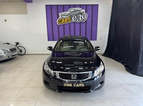 Honda Accord 2009