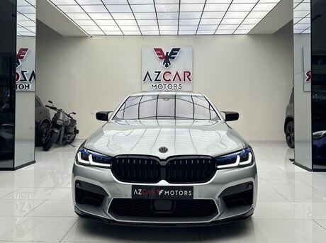BMW 530e 2017
