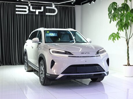 BYD  2025