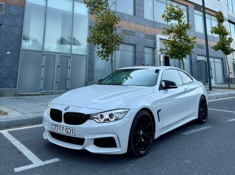 BMW 428 2015