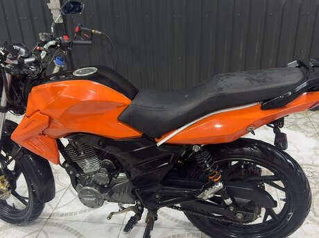 Tufan S 150 2023