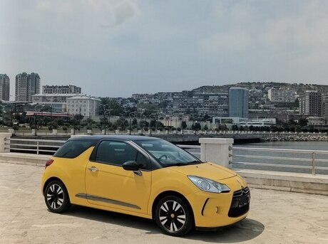 Citroen DS3 2013