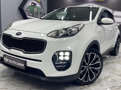 Kia Sportage 2015