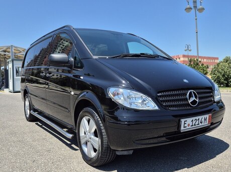 Mercedes Vito 2009