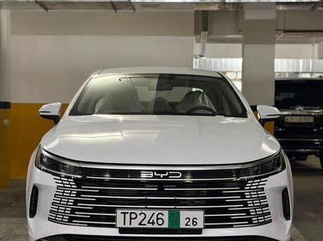 BYD Destroyer 05 2026
