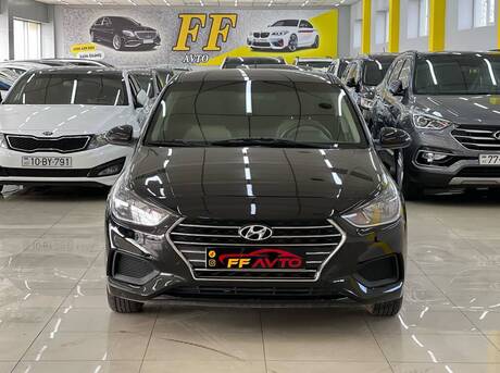 Hyundai Accent 2020
