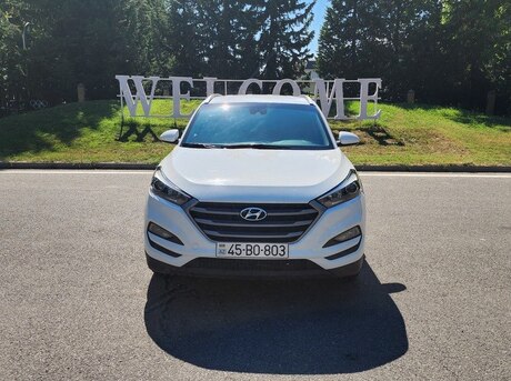 Hyundai Tucson 2016