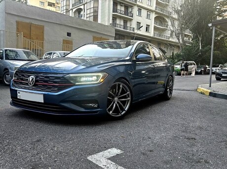 Volkswagen Jetta 2018