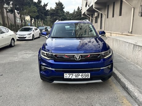 Changan CS 35 Plus 2021