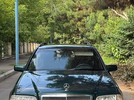 Mercedes C 180 1998