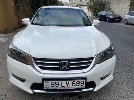 Honda Accord 2013