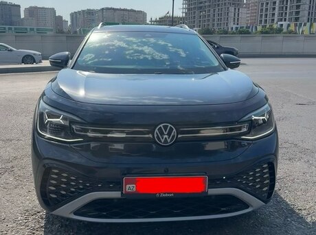 Volkswagen ID.6 Crozz 2023