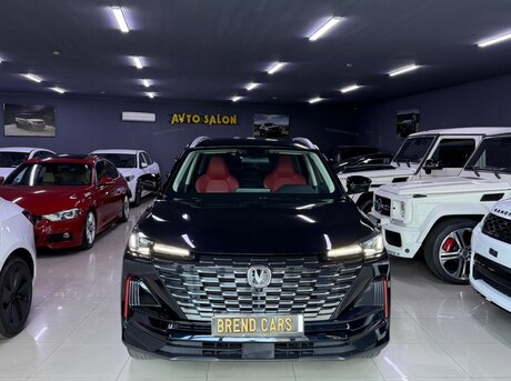 Changan CS 55 Plus 2023