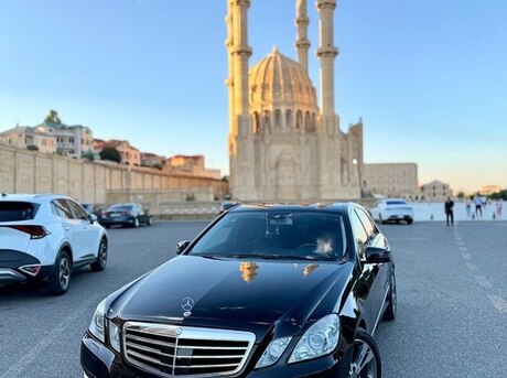 Mercedes E 350 2009