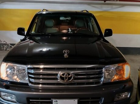 Toyota Land Cruiser 2006