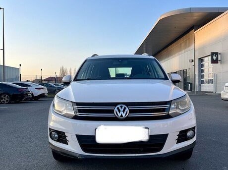 Volkswagen Tiguan 2012