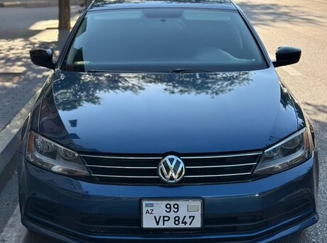 Volkswagen Jetta 2014