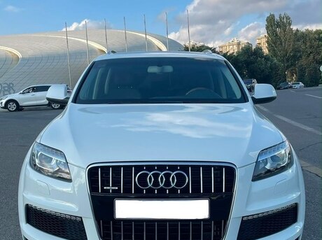 Audi Q7 2012