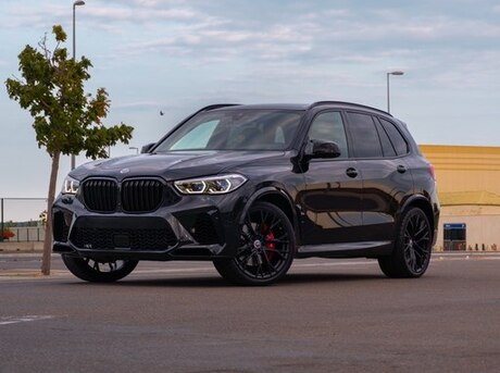 BMW X5 2021