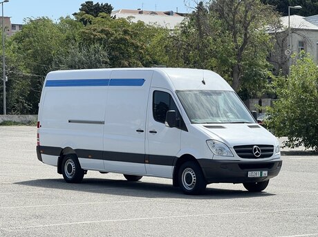 Mercedes Sprinter 315 2008