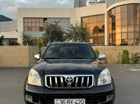 Toyota Land Cruiser Prado 2006