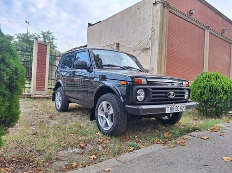 LADA (VAZ) Niva 2024