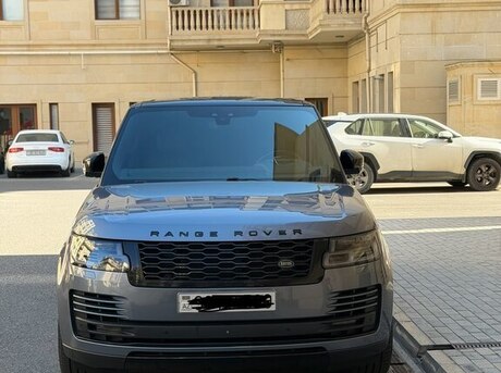 Land Rover Range Rover 2018