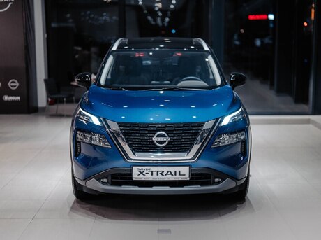 Nissan X-Trail 2026