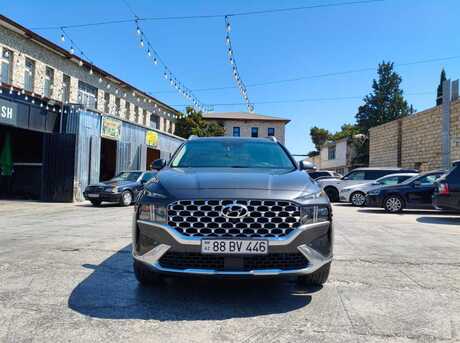 Hyundai Santa Fe 2023