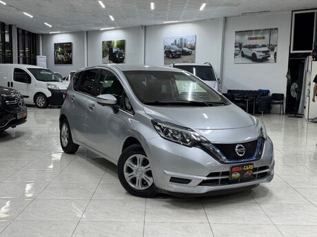 Nissan Note 2017