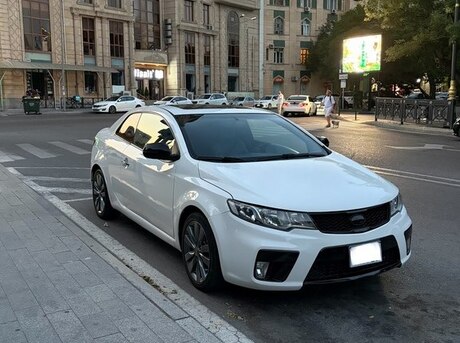 Kia Cerato Koup 2012