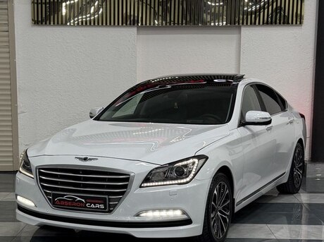 Hyundai Genesis 2015