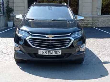 Chevrolet Equinox 2021