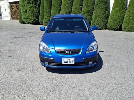 Kia Rio 2005