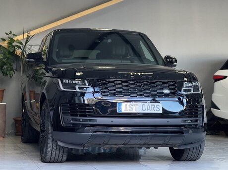 Land Rover Range Rover 2019