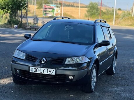 Renault Megane 2006