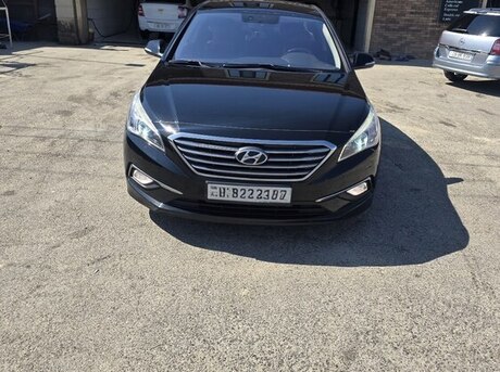 Hyundai Sonata 2016