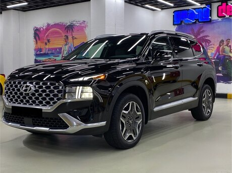 Hyundai Santa Fe 2023