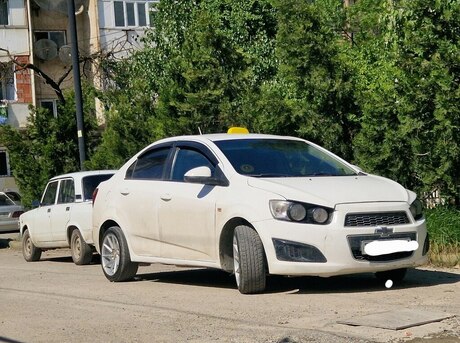 Chevrolet Aveo 2012