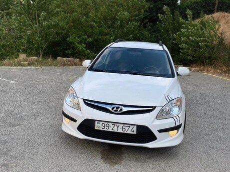 Hyundai i30 2010
