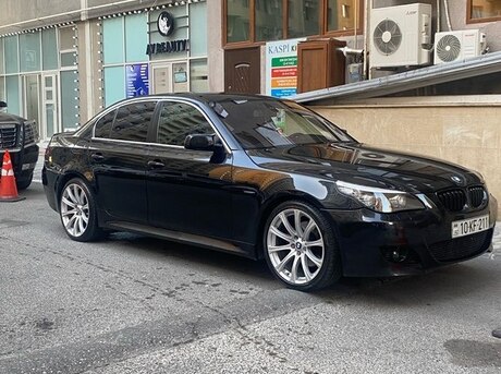 BMW 530 2005