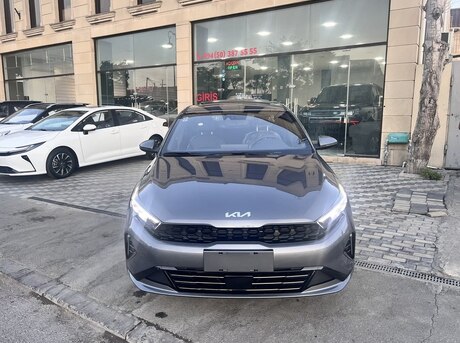 Kia K3 2026